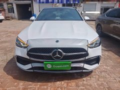 Mercedes-Benz C-Class 2022 Facelift C 260 L Sport Edition - ფოტო 3
