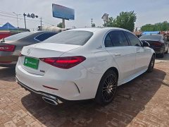 Mercedes-Benz C-Class 2022 Facelift C 260 L Sport Edition - ფოტო 5