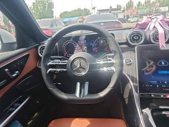 Mercedes-Benz C-Class 2022 Facelift C 260 L Sport Edition - ფოტო 7