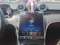 Mercedes-Benz C-Class 2022 Facelift C 260 L Sport Edition - ფოტო 9