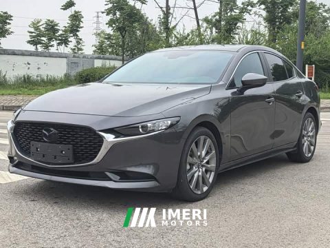 2024 Mazda3 Axela 2023 2.0L Automatic Brilliant Edition - ავტომობილი ჩინეთიდან