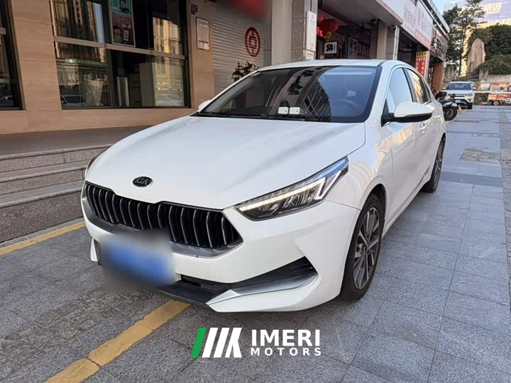 Kia K3 1.5L CVT Fashion Edition - ავტომობილი ჩინეთიდან