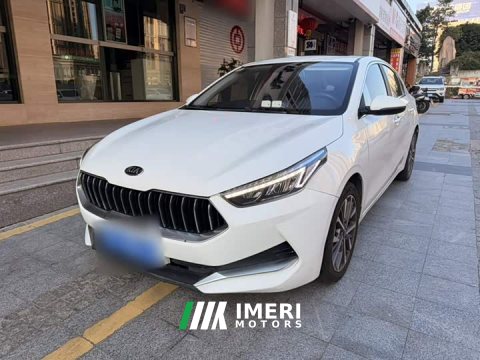 2021 Kia K3 1.5L CVT Fashion Edition - ავტომობილი ჩინეთიდან