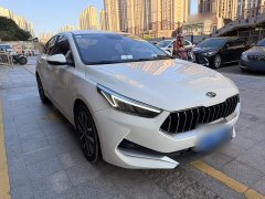 Kia K3 1.5L CVT Fashion Edition - ფოტო 11