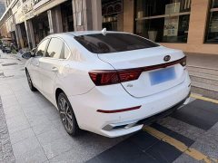 Kia K3 1.5L CVT Fashion Edition - ფოტო 13