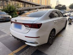 Kia K3 1.5L CVT Fashion Edition - ფოტო 16