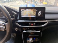 Kia K3 1.5L CVT Fashion Edition - ფოტო 9