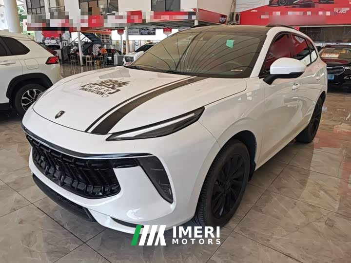 Dongfeng Fenghang T5 EVO 1.5TD DCT Star Shine Edition - ავტომობილი ჩინეთიდან