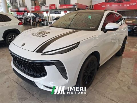 2021 Dongfeng Fenghang T5 EVO 1.5TD DCT Star Shine Edition - ავტომობილი ჩინეთიდან