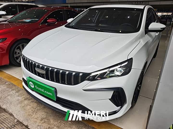 Geely Binrui COOL 1.5T DCT Dragon Ascend Edition - ავტომობილი ჩინეთიდან