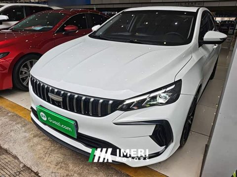 2024 Geely Binrui COOL 1.5T DCT Dragon Ascend Edition - ავტომობილი ჩინეთიდან