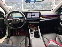 Geely Binrui COOL 1.5T DCT Dragon Ascend Edition - ფოტო 10