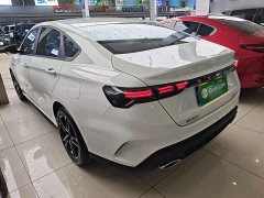 Geely Binrui COOL 1.5T DCT Dragon Ascend Edition - ფოტო 5