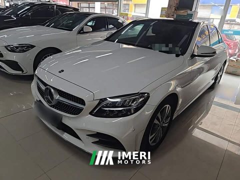2021 Mercedes-Benz C-Class C 200 L Fashion Sport Edition - ავტომობილი ჩინეთიდან