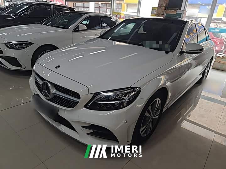 Mercedes-Benz C-Class C 200 L Fashion Sport Edition