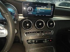Mercedes-Benz C-Class C 200 L Fashion Sport Edition - ფოტო 13