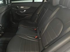 Mercedes-Benz C-Class C 200 L Fashion Sport Edition - ფოტო 17