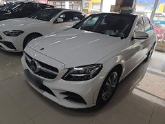 Mercedes-Benz C-Class C 200 L Fashion Sport Edition - ფოტო 2