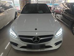 Mercedes-Benz C-Class C 200 L Fashion Sport Edition - ფოტო 3
