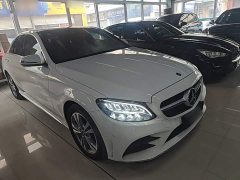 Mercedes-Benz C-Class C 200 L Fashion Sport Edition - ფოტო 4