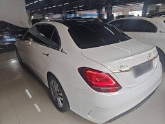 Mercedes-Benz C-Class C 200 L Fashion Sport Edition - ფოტო 5