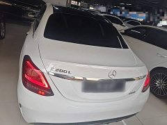 Mercedes-Benz C-Class C 200 L Fashion Sport Edition - ფოტო 6
