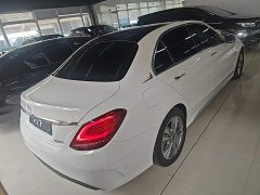 Mercedes-Benz C-Class C 200 L Fashion Sport Edition - ფოტო 7