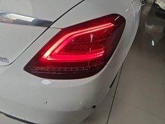 Mercedes-Benz C-Class C 200 L Fashion Sport Edition - ფოტო 8