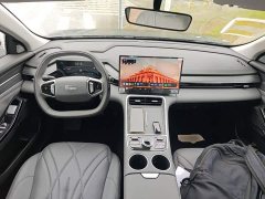 Geely Galaxy L6 EM-i 60km Explorer Edition - ფოტო 10
