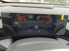 Geely Galaxy L6 EM-i 60km Explorer Edition - ფოტო 12