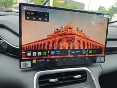 Geely Galaxy L6 EM-i 60km Explorer Edition - ფოტო 13