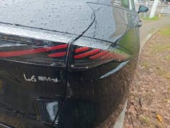 Geely Galaxy L6 EM-i 60km Explorer Edition - ფოტო 8
