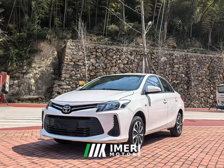 Toyota Vios 1.5L CVT Creative Edition - ავტომობილი ჩინეთიდან
