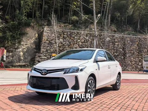 2021 Toyota Vios 1.5L CVT Creative Edition - ავტომობილი ჩინეთიდან