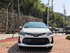 Toyota Vios 1.5L CVT Creative Edition - ფოტო 3