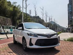 Toyota Vios 1.5L CVT Creative Edition - ფოტო 4