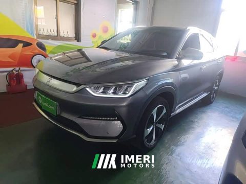 2022 BYD Song Plus New Energy 2021 EV Premium - ავტომობილი ჩინეთიდან