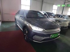 BYD Song Plus New Energy 2021 EV Premium - ფოტო 4