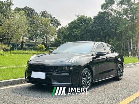 2021 Lynk & Co Geely Lynk & Co 03 1.5T DCT Dynamic Plus - ავტომობილი ჩინეთიდან