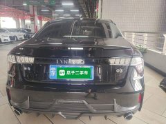 Lynk & Co Geely Lynk & Co 03 1.5T DCT Dynamic Plus - ფოტო 4