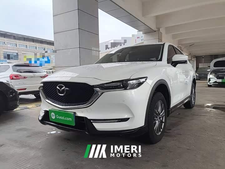 Mazda CX-5 2.0L Automatic FWD Smart Edition - ავტომობილი ჩინეთიდან