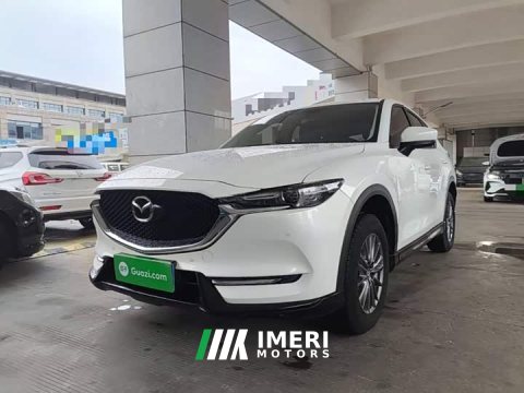 2021 Mazda CX-5 2.0L Automatic FWD Smart Edition - ავტომობილი ჩინეთიდან