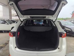 Mazda CX-5 2.0L Automatic FWD Smart Edition - ფოტო 19