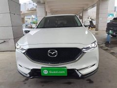 Mazda CX-5 2.0L Automatic FWD Smart Edition - ფოტო 3
