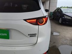 Mazda CX-5 2.0L Automatic FWD Smart Edition - ფოტო 8