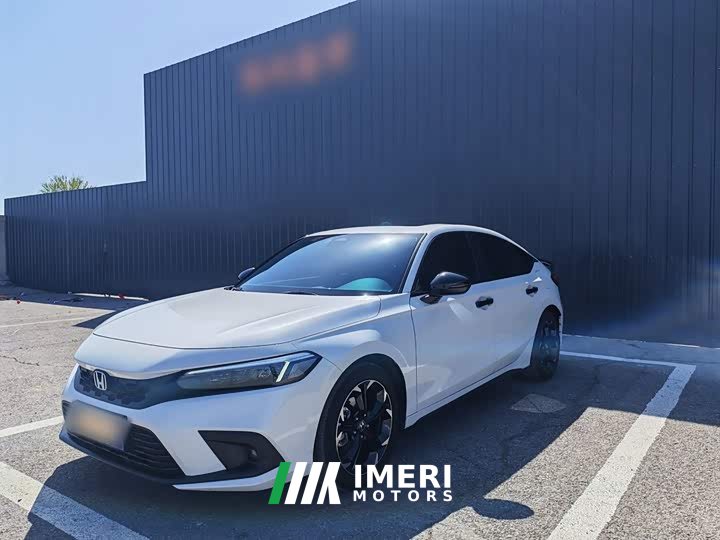 Honda Civic 2023 Hatchback 240 Turbo CVT Sharp Edition - ავტომობილი ჩინეთიდან