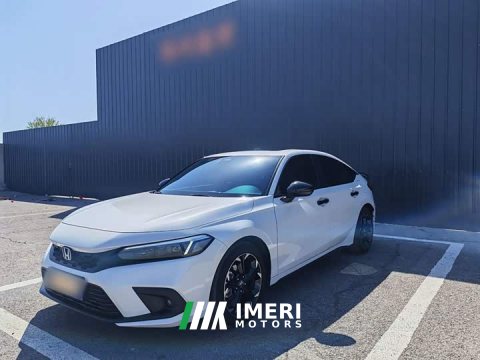 2024 Honda Civic 2023 Hatchback 240 Turbo CVT Sharp Edition - ავტომობილი ჩინეთიდან