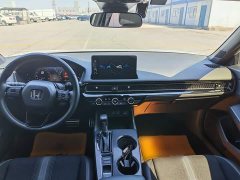 Honda Civic 2023 Hatchback 240 Turbo CVT Sharp Edition - ფოტო 10