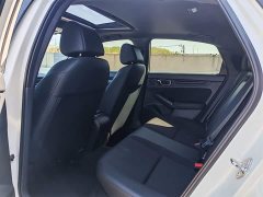 Honda Civic 2023 Hatchback 240 Turbo CVT Sharp Edition - ფოტო 11
