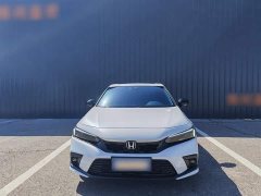 Honda Civic 2023 Hatchback 240 Turbo CVT Sharp Edition - ფოტო 3